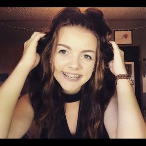 Meet your Posher, Georgia