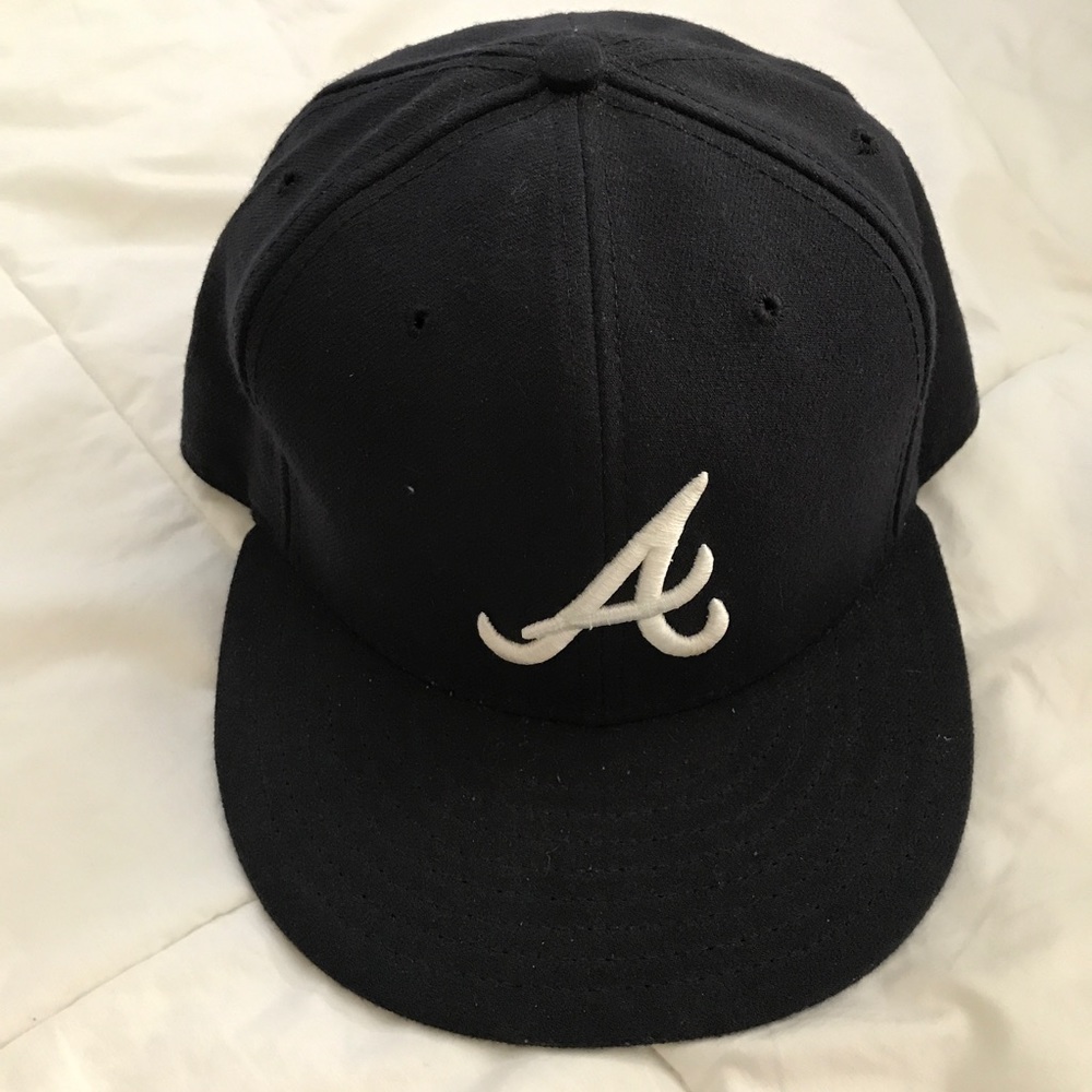Atlanta Braves Fitted Hat