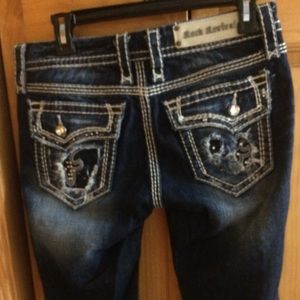 Rock Revival Kai bootcut jeans