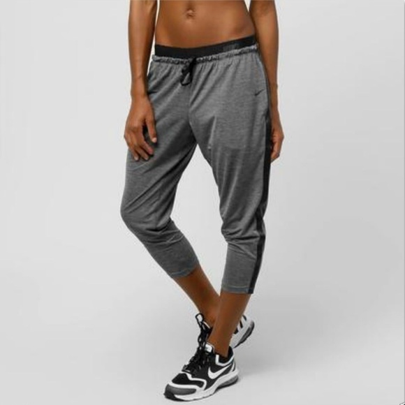 Nike Pants - Nike Tuxedo Stripe Joggers Silky Soft Workout Pant