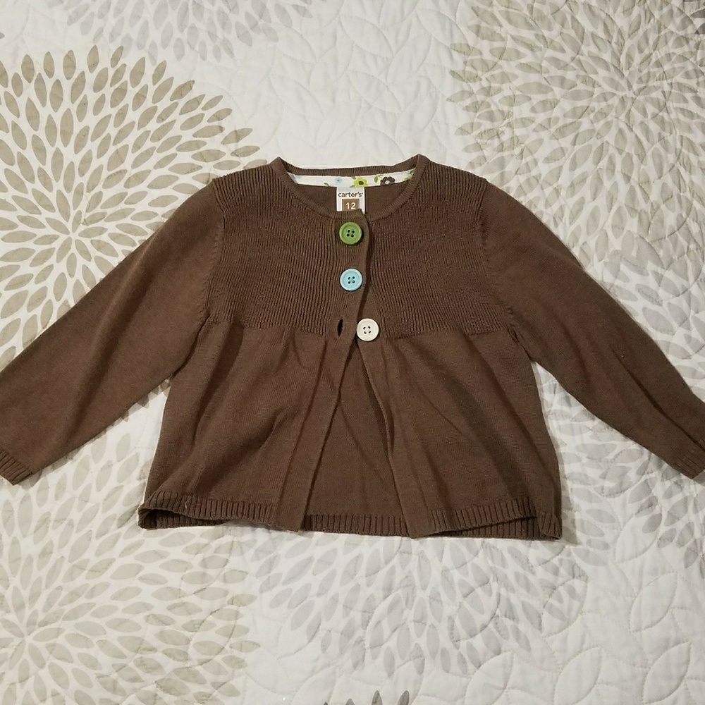 Carter Cardigan