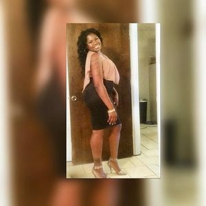 Meet your Posher, Amberly