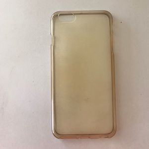 iPhone 6 and 6s plus icy clear (flexible)
