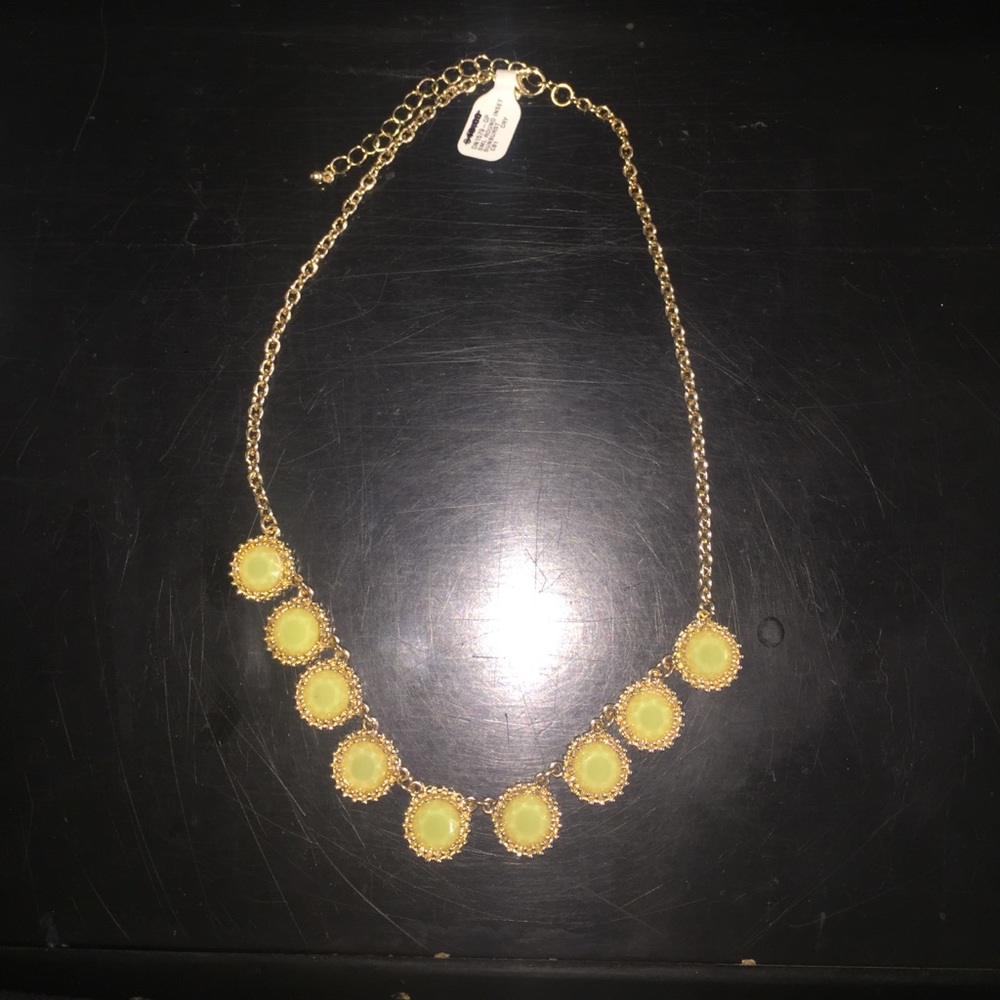 Francesca's statement necklace