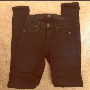Citizens of Humanity avedon skinny jeans