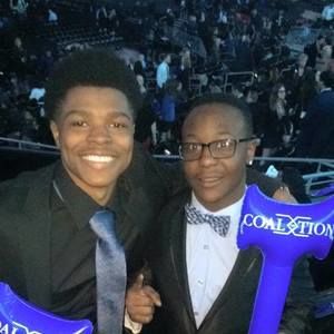 Meet your Posher, Devonte