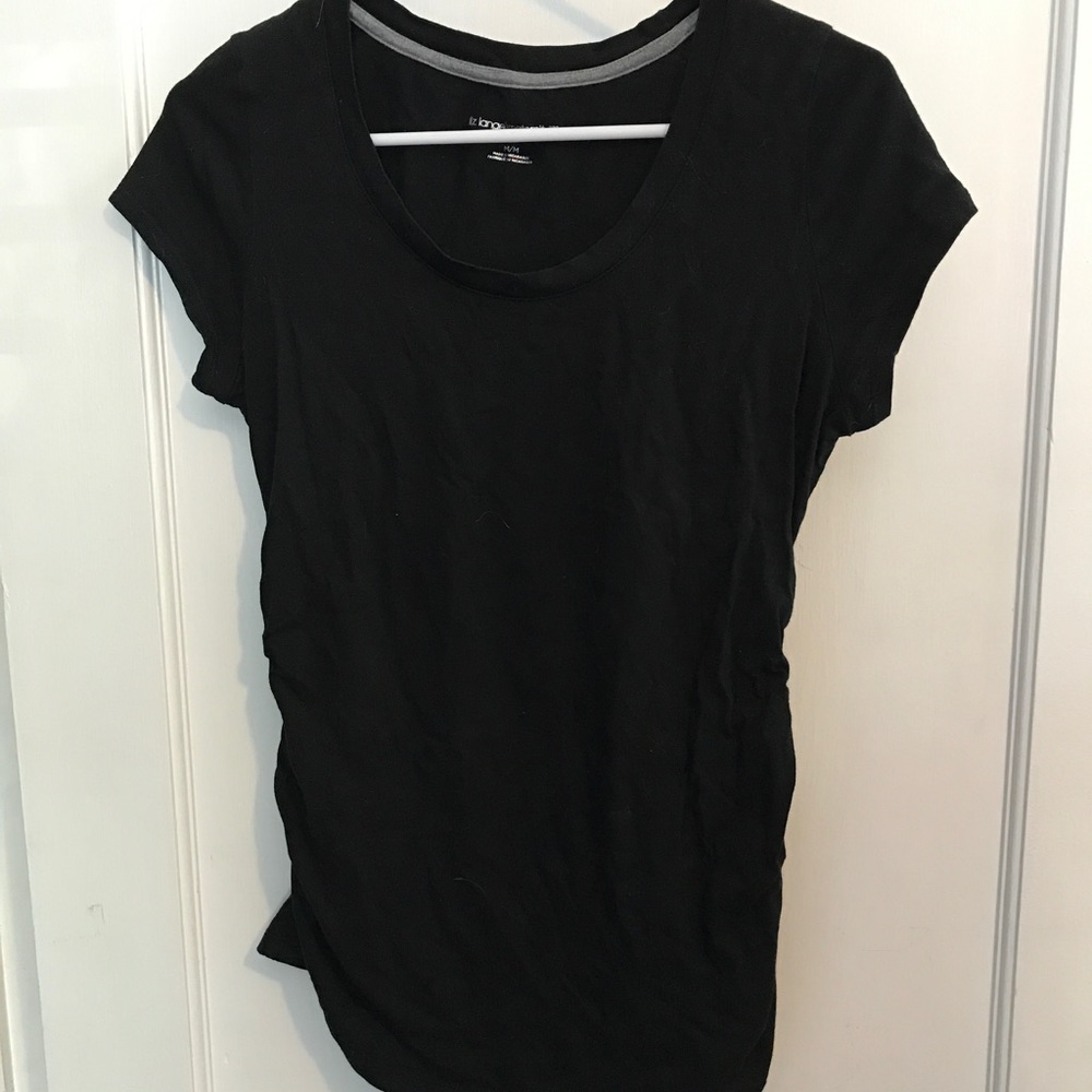 Maternity shirt set
