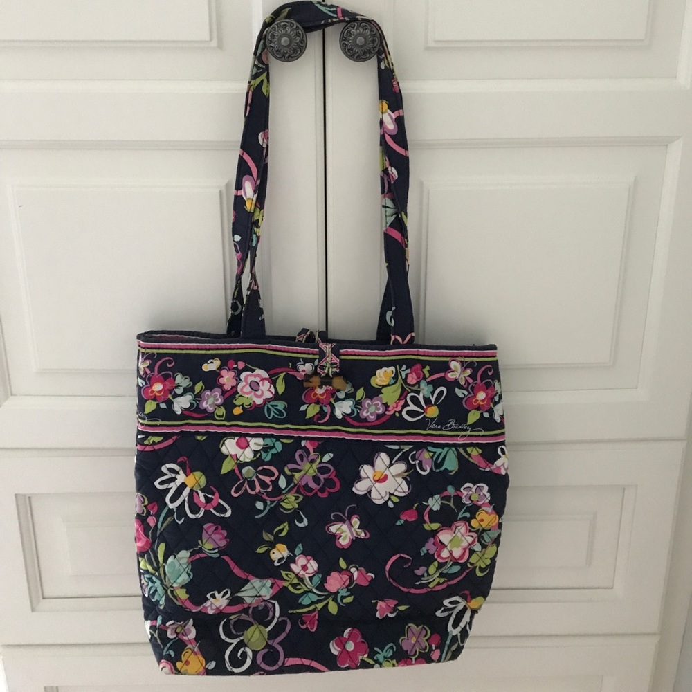 Vera Bradley bag:) looks new!