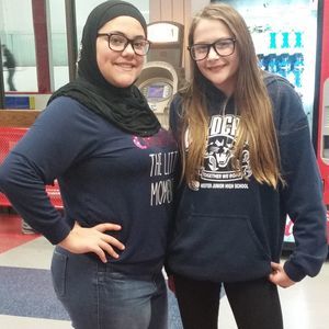 Meet your Posher, Gianna