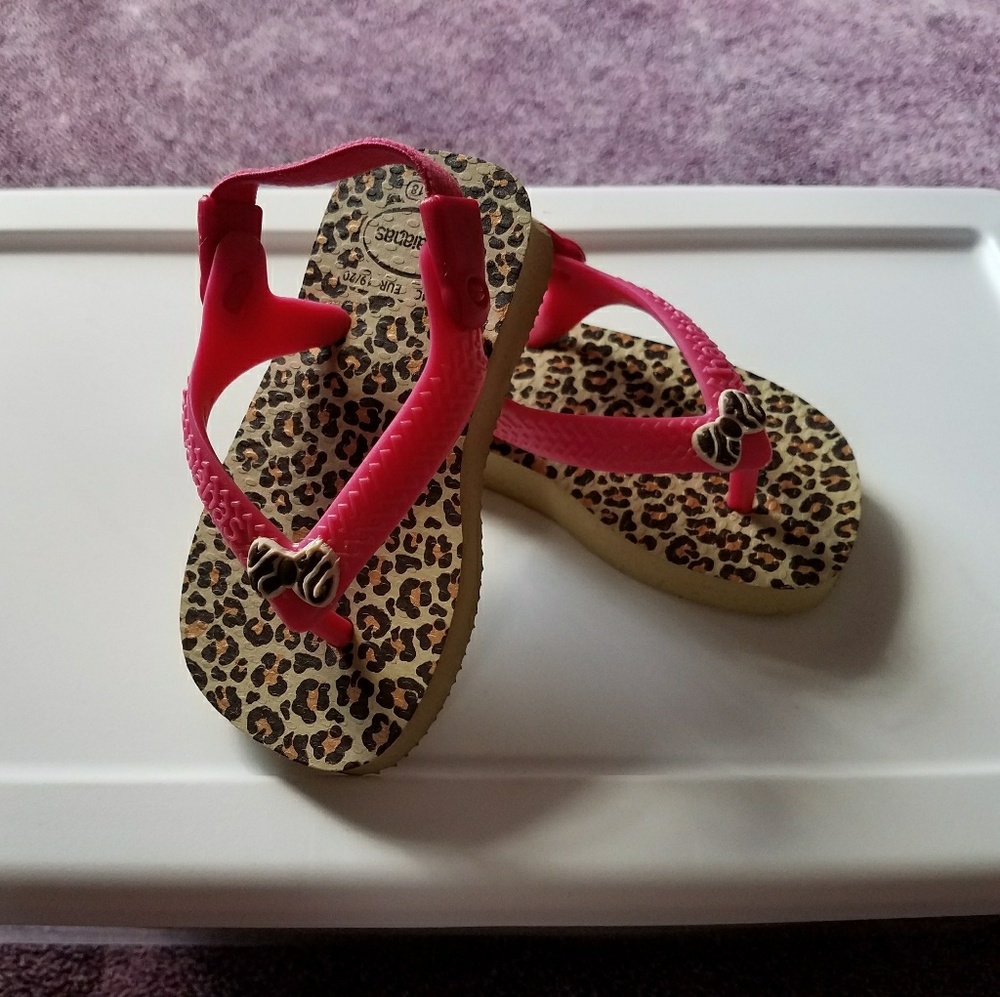 Baby Girl Havaianas