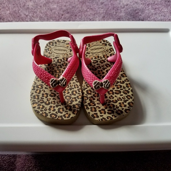 Baby Girl Havaianas - Picture 2 of 4