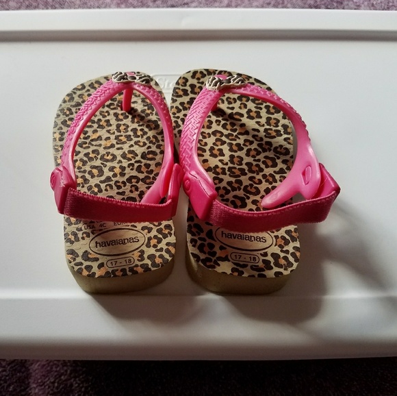 Baby Girl Havaianas - Picture 3 of 4
