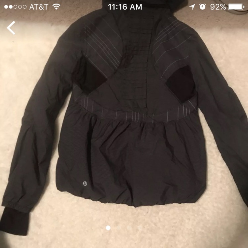 Lululemon jacket