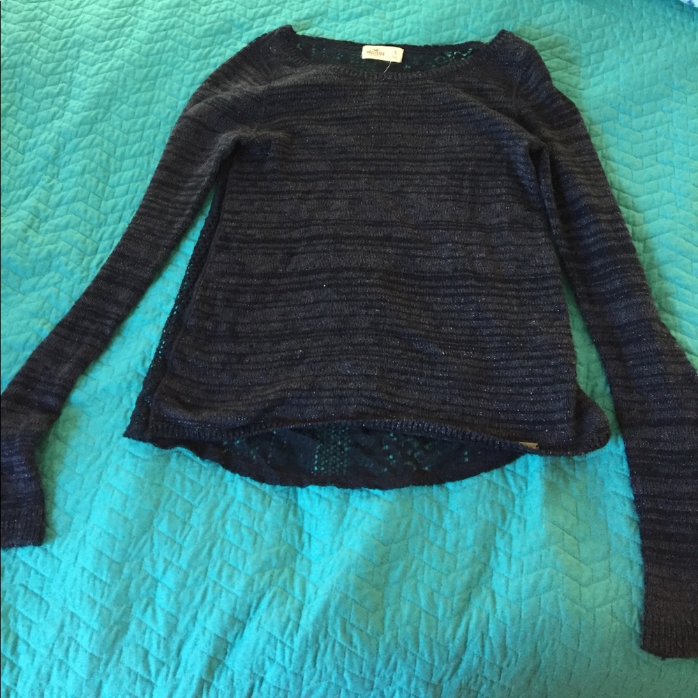 Hollister sweater