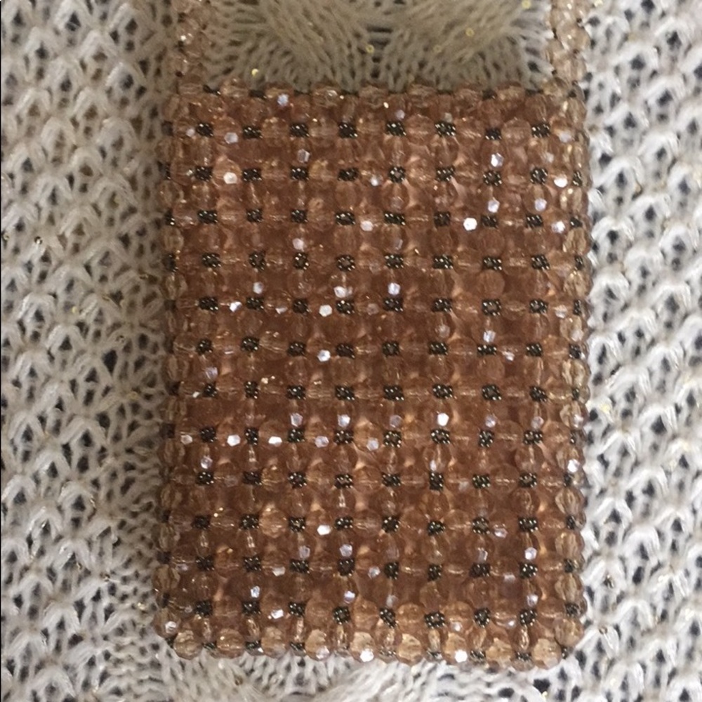 Vintage Star Pattern Tenri's purse