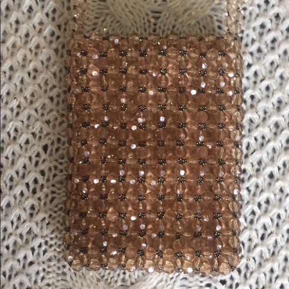 Vintage Star Pattern Tenri's purse - Picture 1 of 3