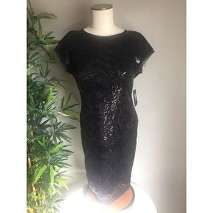 BRAND NEW - Vince Camuto Sequin Dress - Size 4
