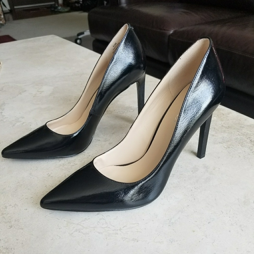 New Nine West Pumps. Size 8.5M.