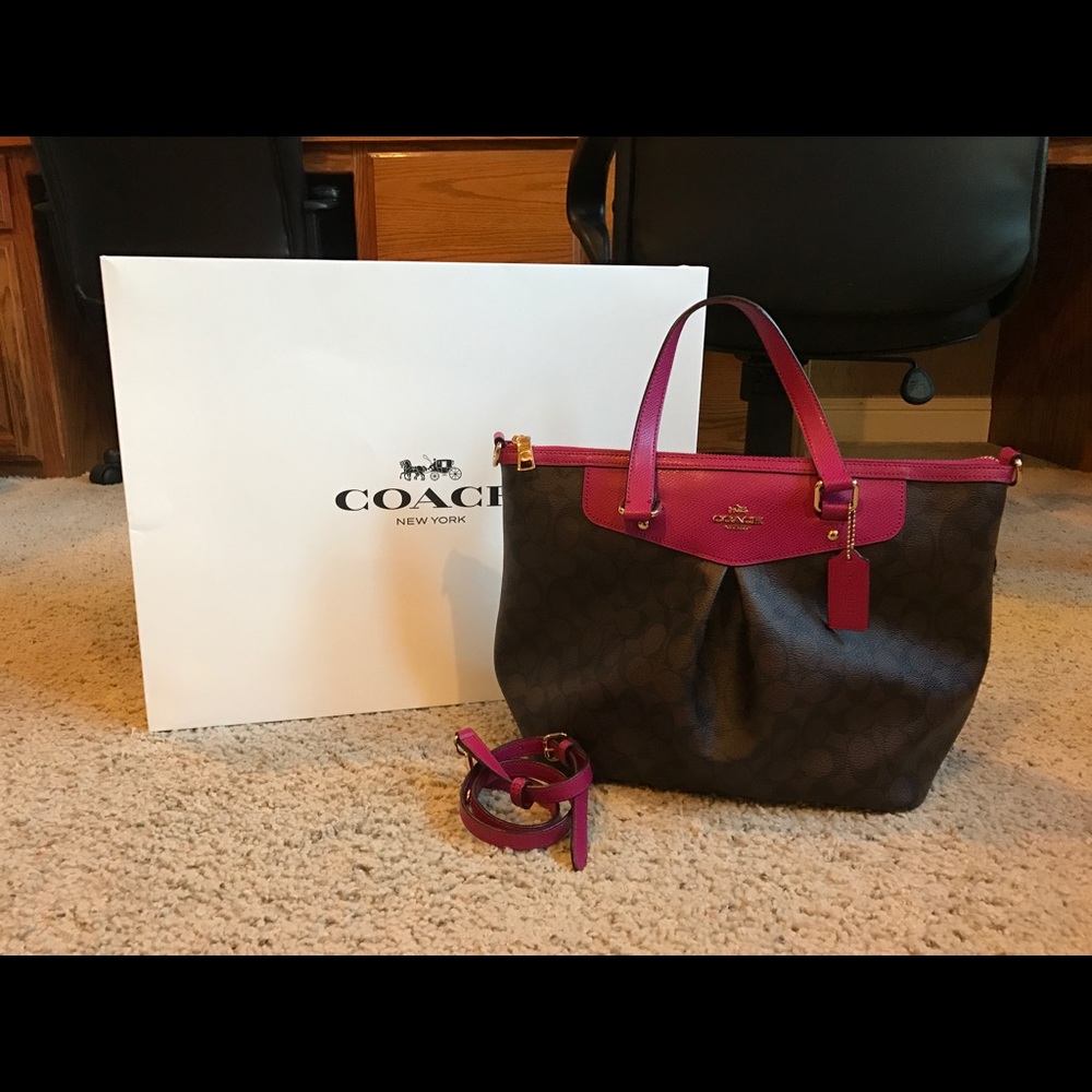 Coach bag