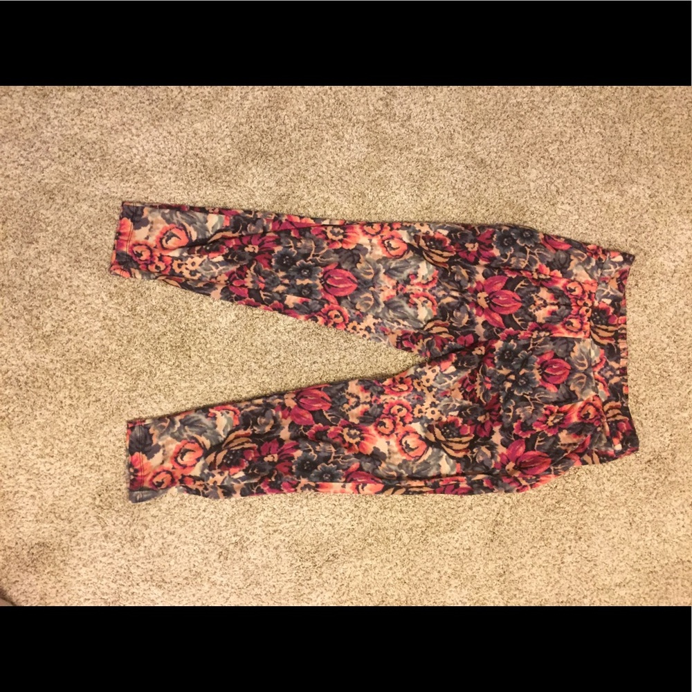 Anthropologie harem soft pant