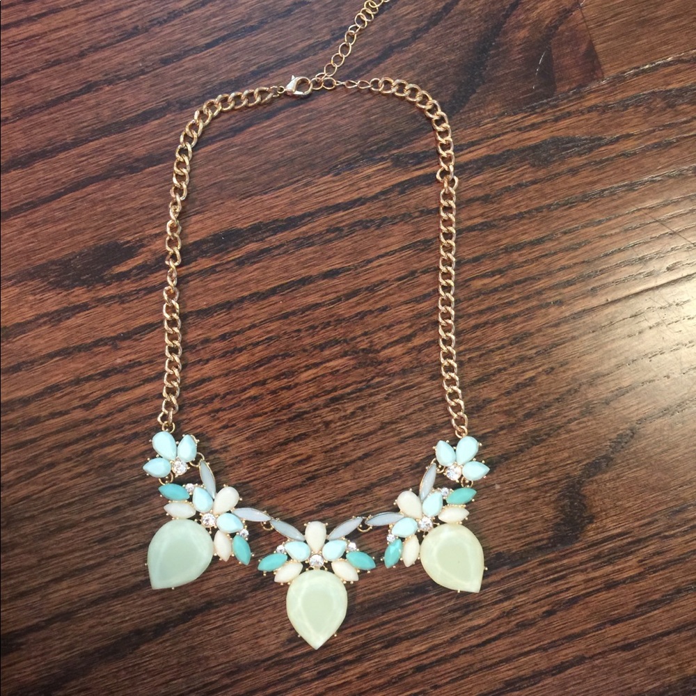 Francesca's Statement Necklace!