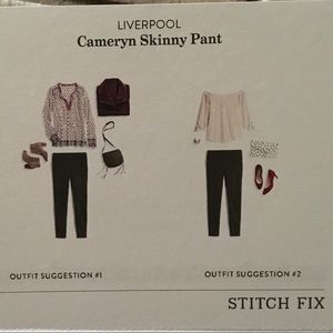 liverpool cameryn skinny pant