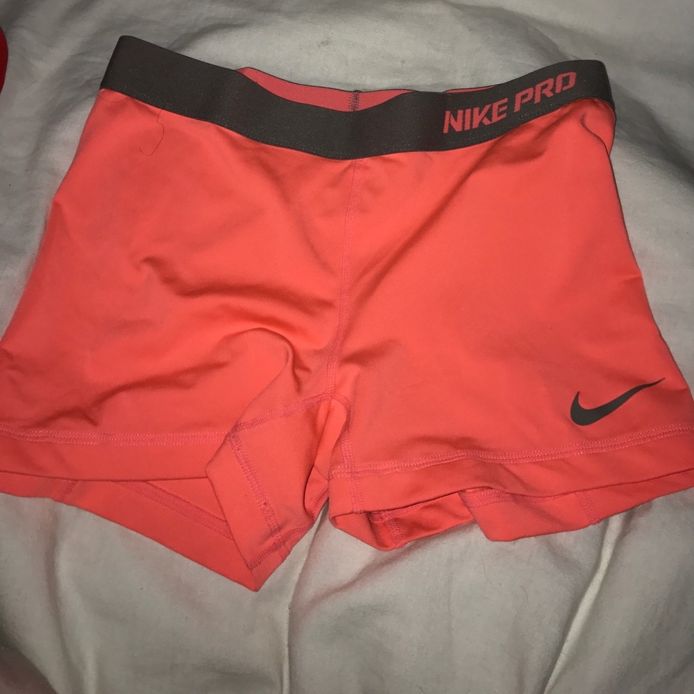 Nike pro spandex