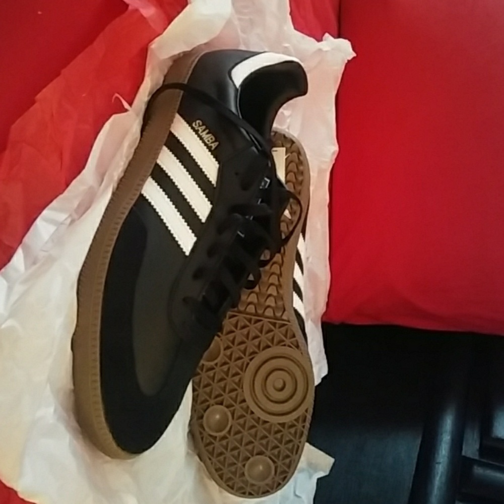 Adidas Samba Classic Men's ⚽