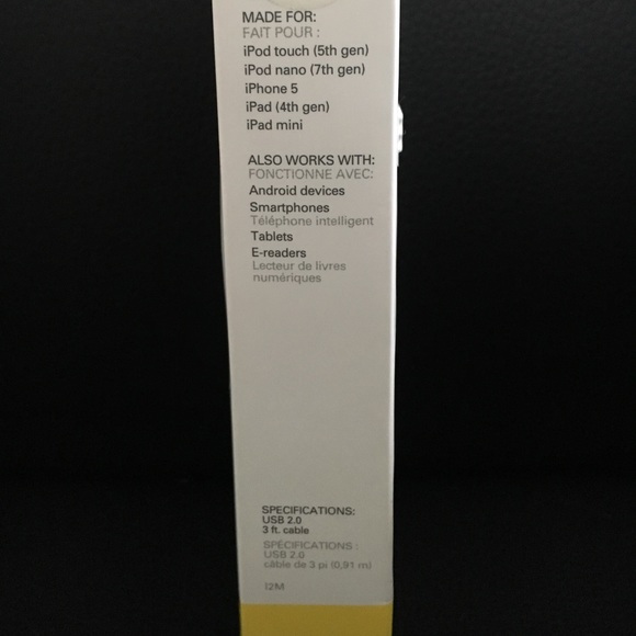 Smart Strike 2 in 1 charge & sync cable - Picture 3 of 3