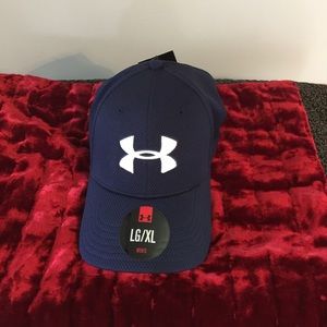 New under armour hat!!