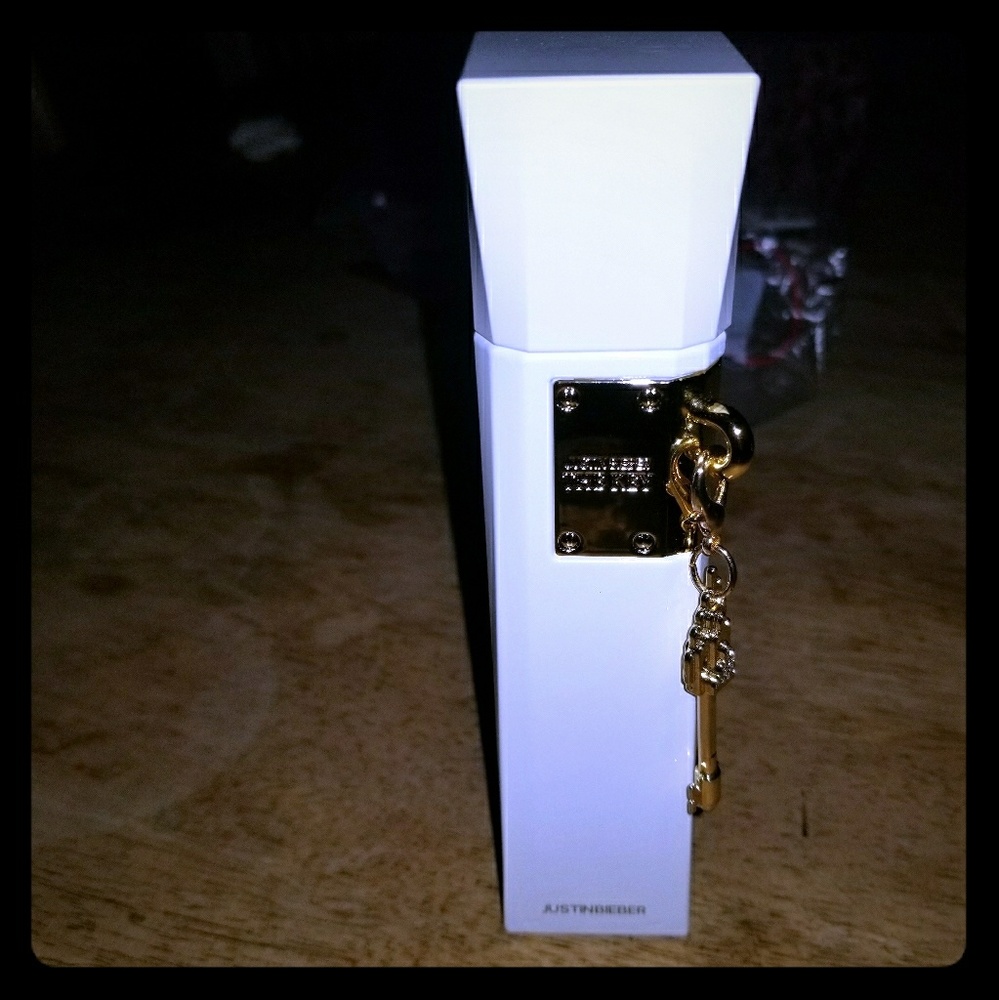 Justin Bieber- The Key Perfume
