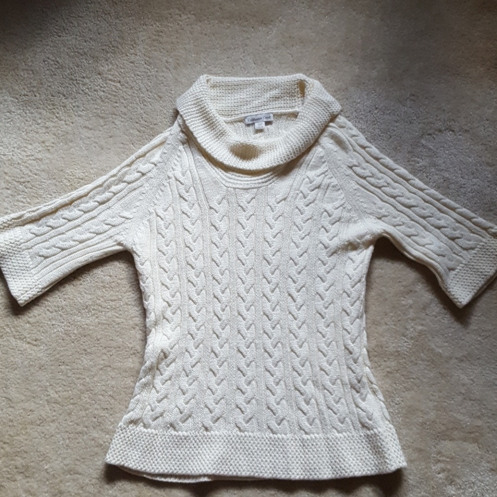 Cardigan Pullover