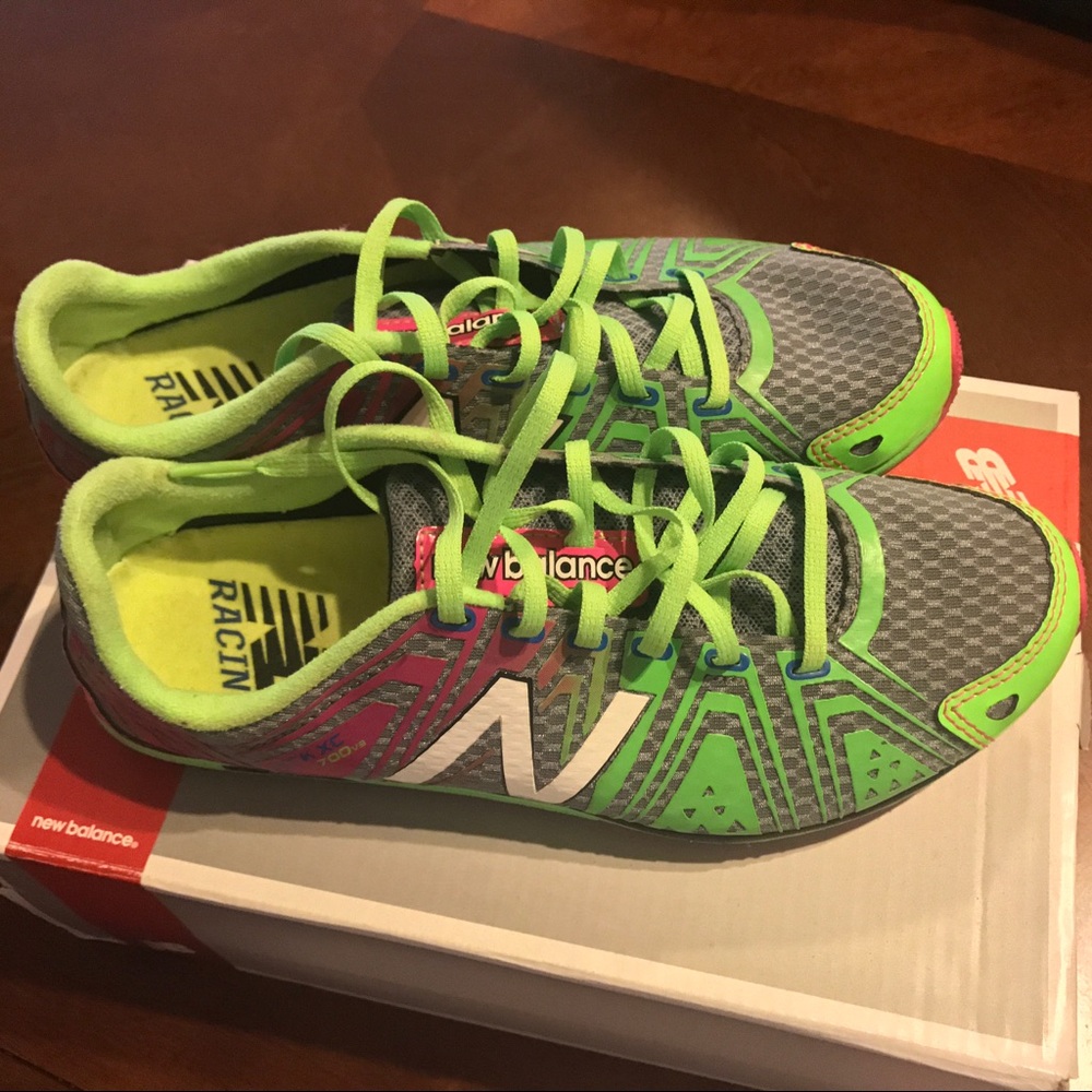 New Balance running sneakers