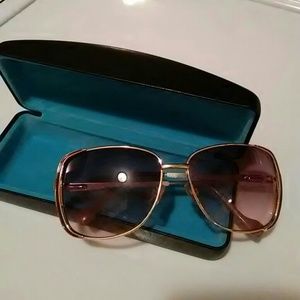 Jessica Simpson sunglasses