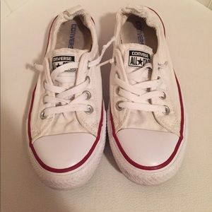 Converse All Star Shoreline Slip Ons