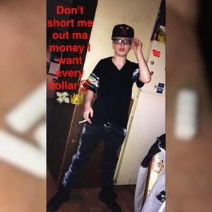 Meet your Posher, Caressia