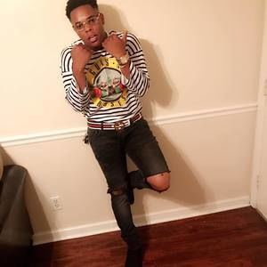 Meet your Posher, Lavar