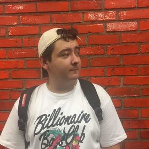 Meet your Posher, Justin