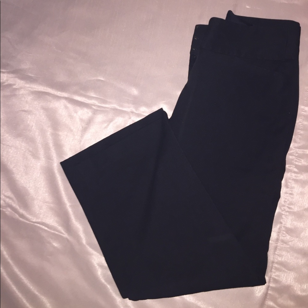 Express Black Dress Pants