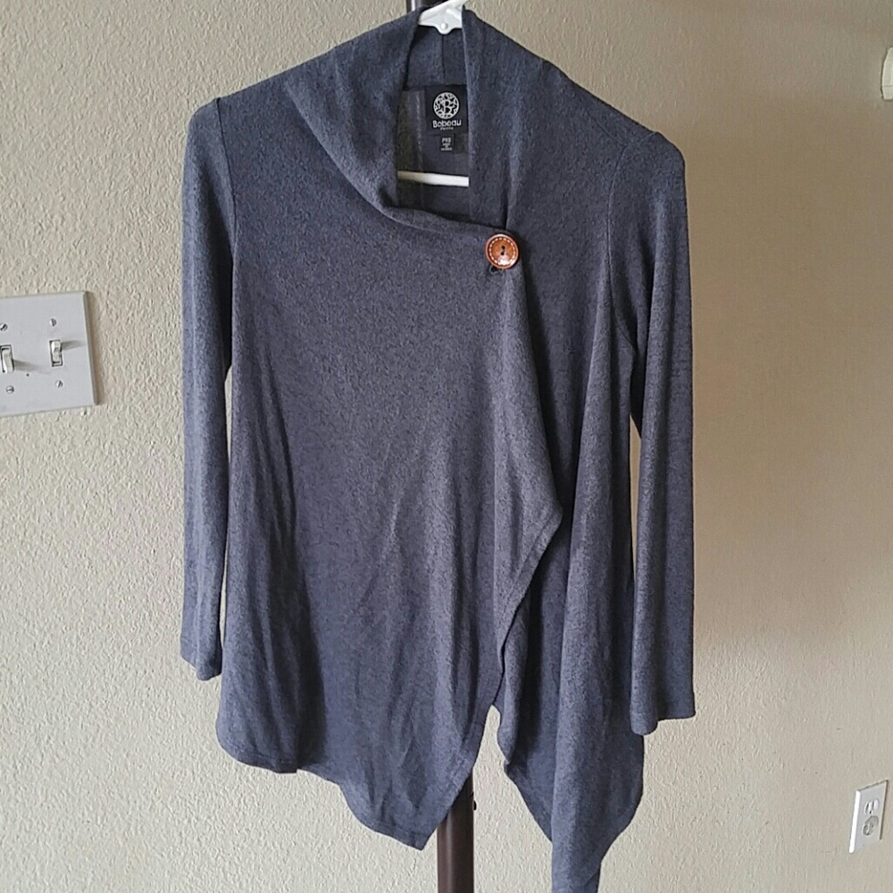 Bobeau Petit Long sleeves