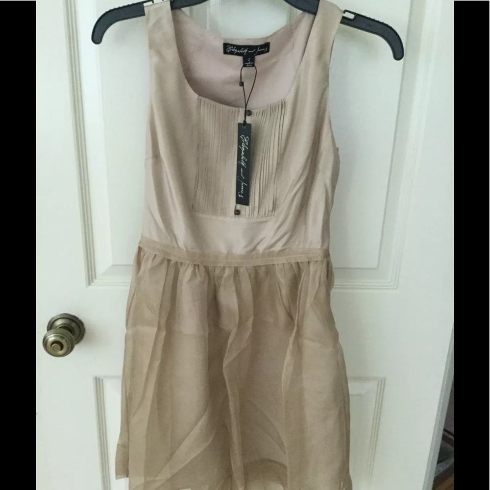 Elizabeth and James NWT dress size 0