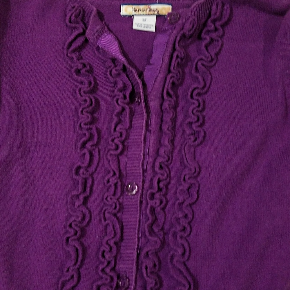 Purple Sweater - Picture 2 of 3