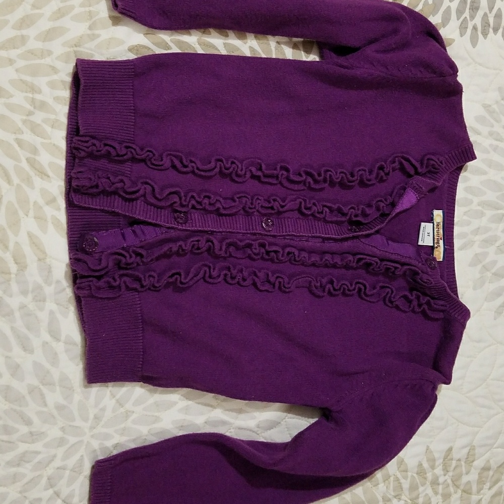 Purple Sweater - Picture 3 of 3