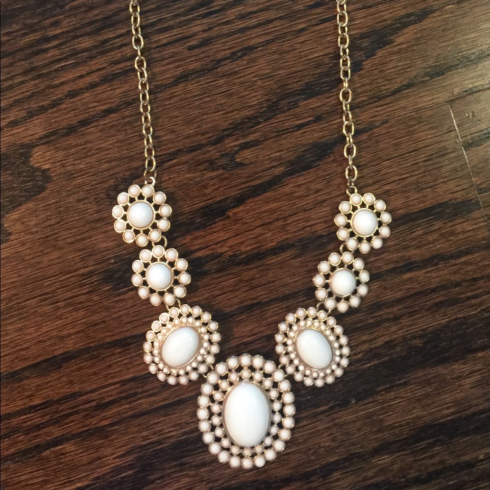 Francesca's Statement Necklace!