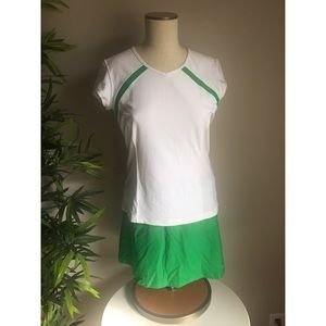BRAND NEW- Nike- Tennis Outfit- M top - S Bottom