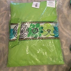 Vera Bradley Picnic Blanket