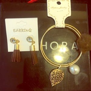 💫 Bracelets & Earrings 💫