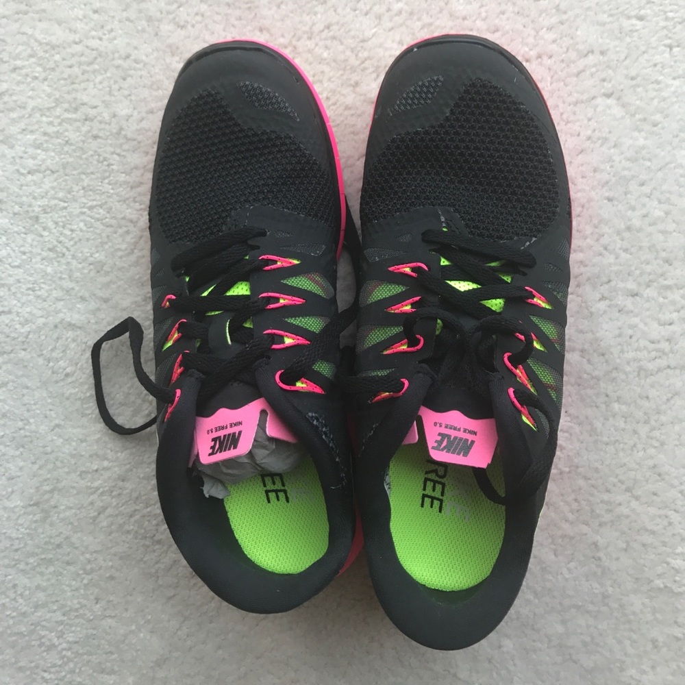 Brand New Nike Free 5.0 running shoes