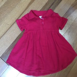 Baby girls dress old navy
