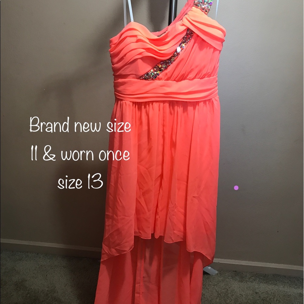 Formal dress